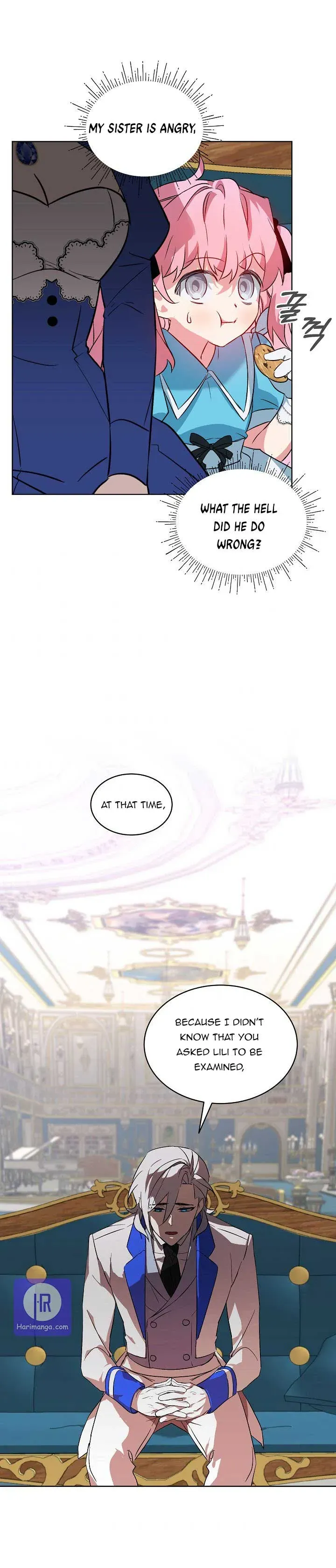 An Unseemly Lady Chapter 3 Online - página 9