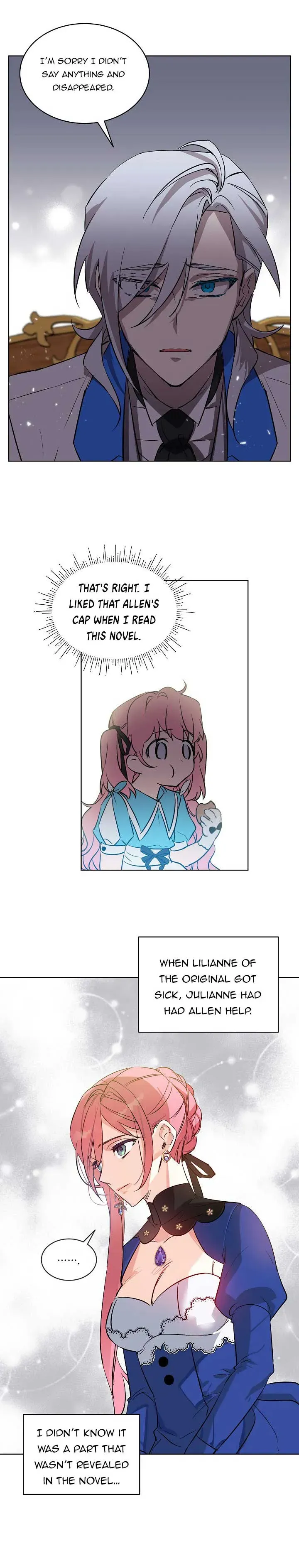 An Unseemly Lady Chapter 3 Online - página 10
