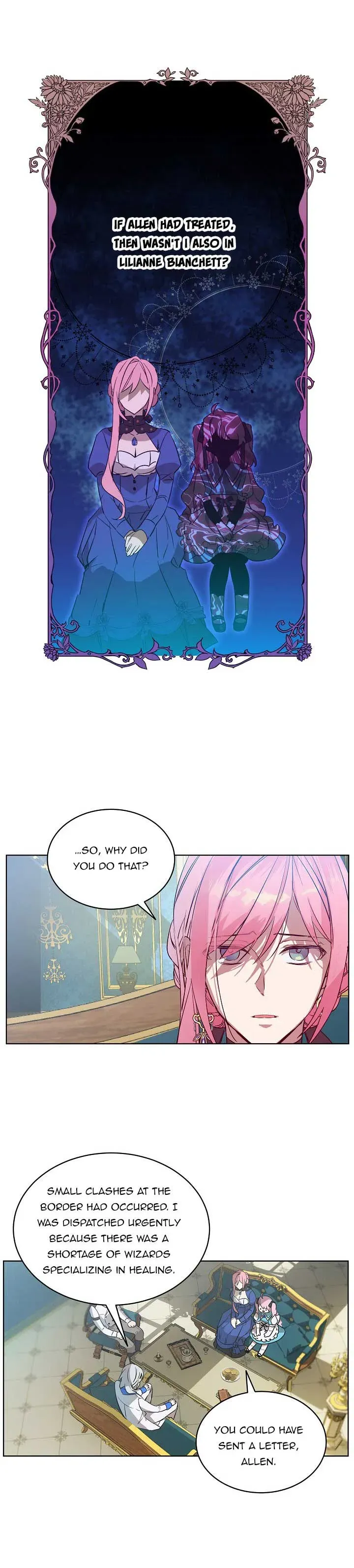 An Unseemly Lady Chapter 3 Online - página 11