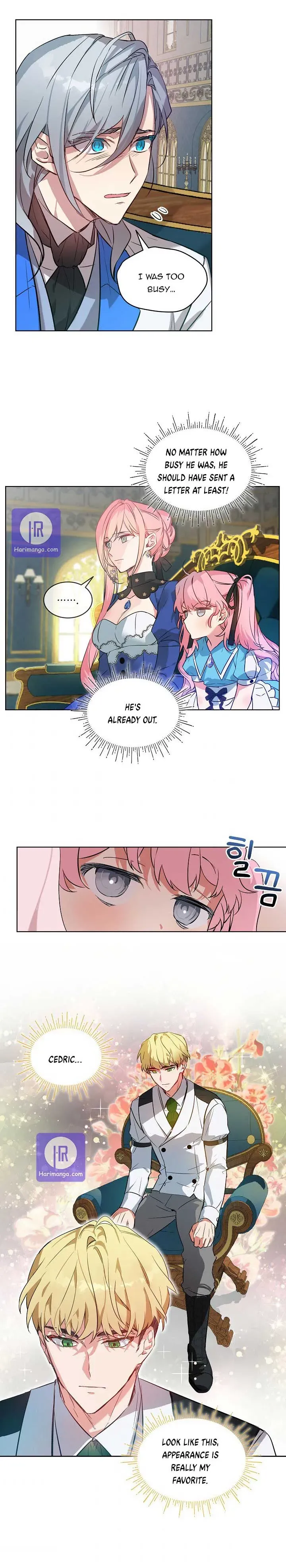 An Unseemly Lady Chapter 3 Online - página 12