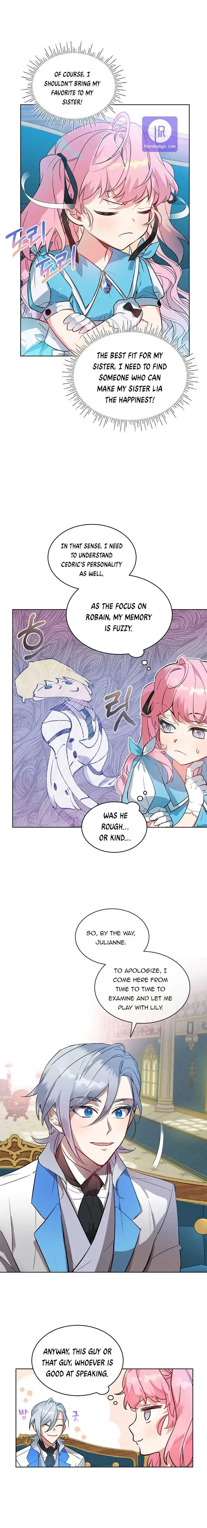 An Unseemly Lady Chapter 3 Online - página 13