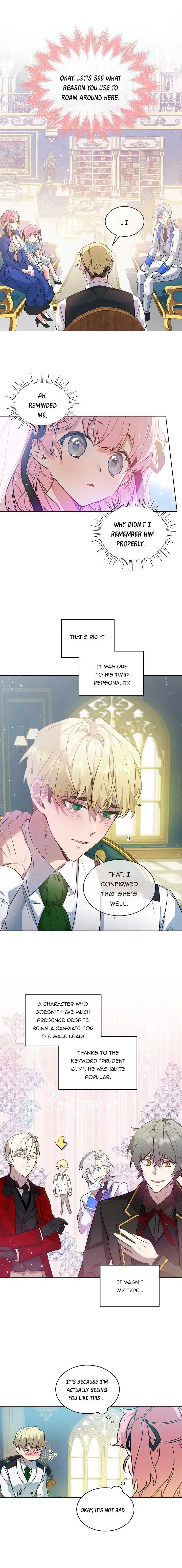 An Unseemly Lady Chapter 3 Online - página 14