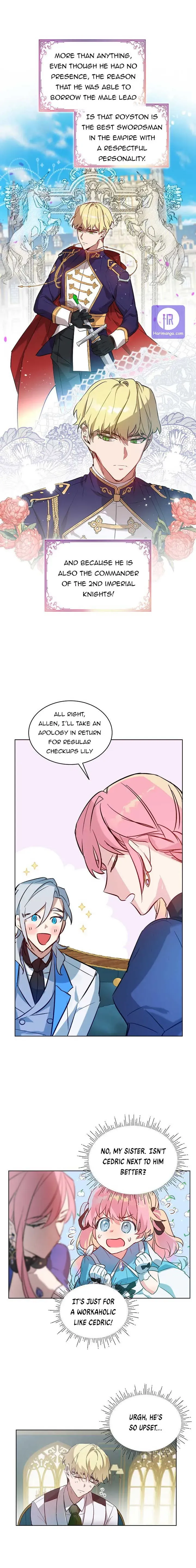 An Unseemly Lady Chapter 3 Online - página 15