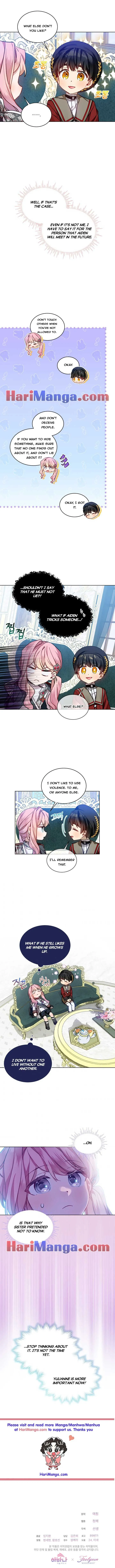 An Unseemly Lady Chapter 37 Online - página 6