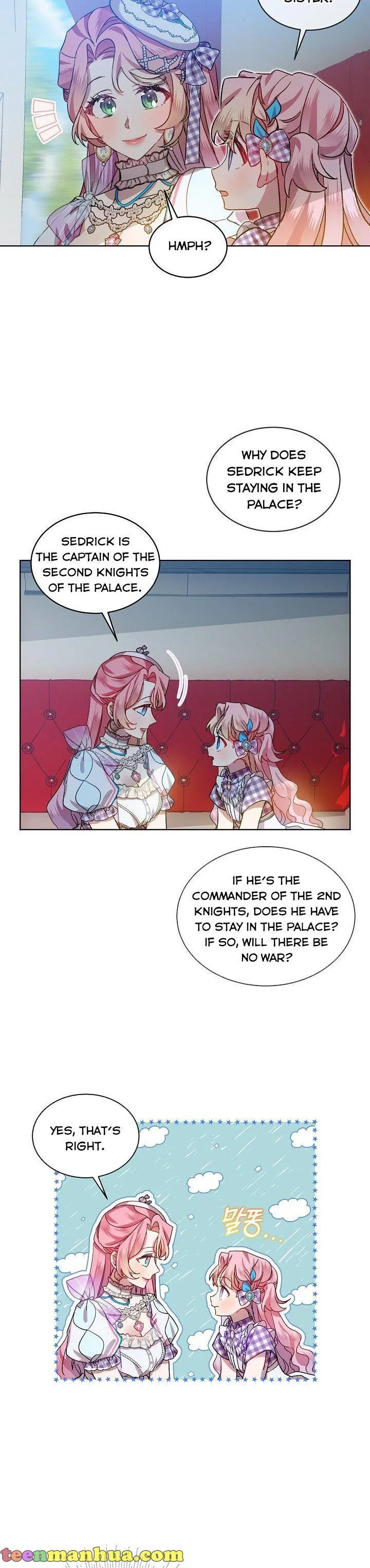 An Unseemly Lady Chapter 38 Online - página 2
