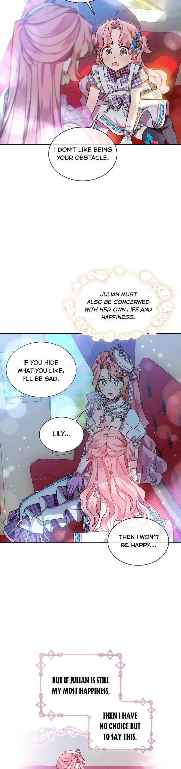 An Unseemly Lady Chapter 38 Online - página 7