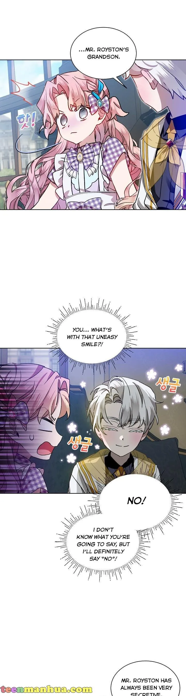 An Unseemly Lady Chapter 38 Online - página 19