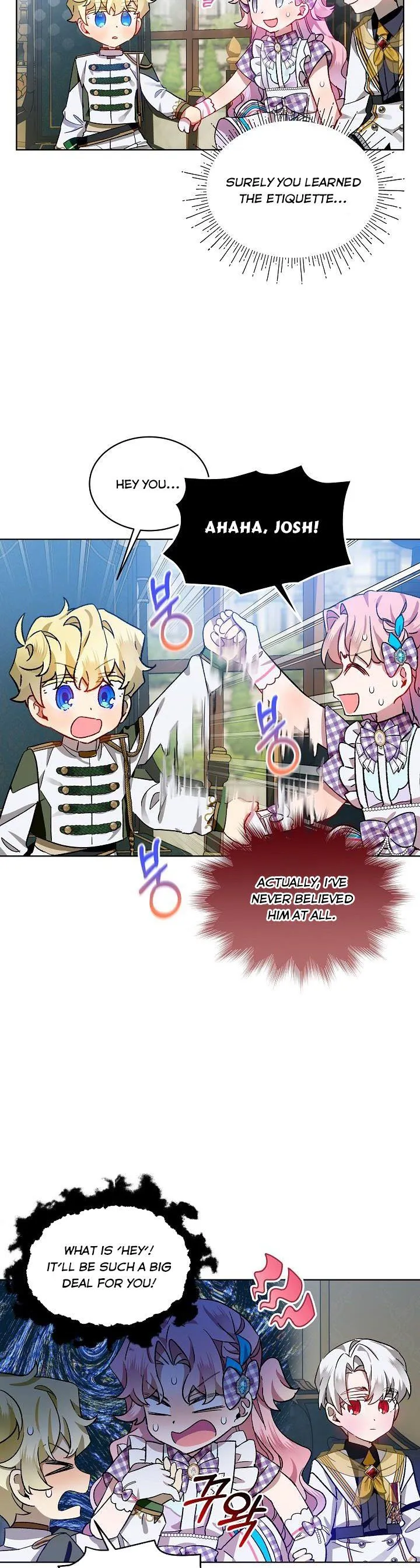 An Unseemly Lady Chapter 38 Online - página 21