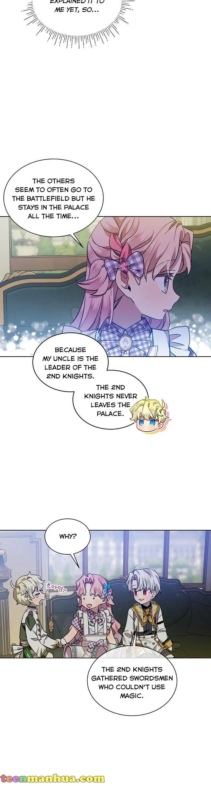 An Unseemly Lady Chapter 38 Online - página 23
