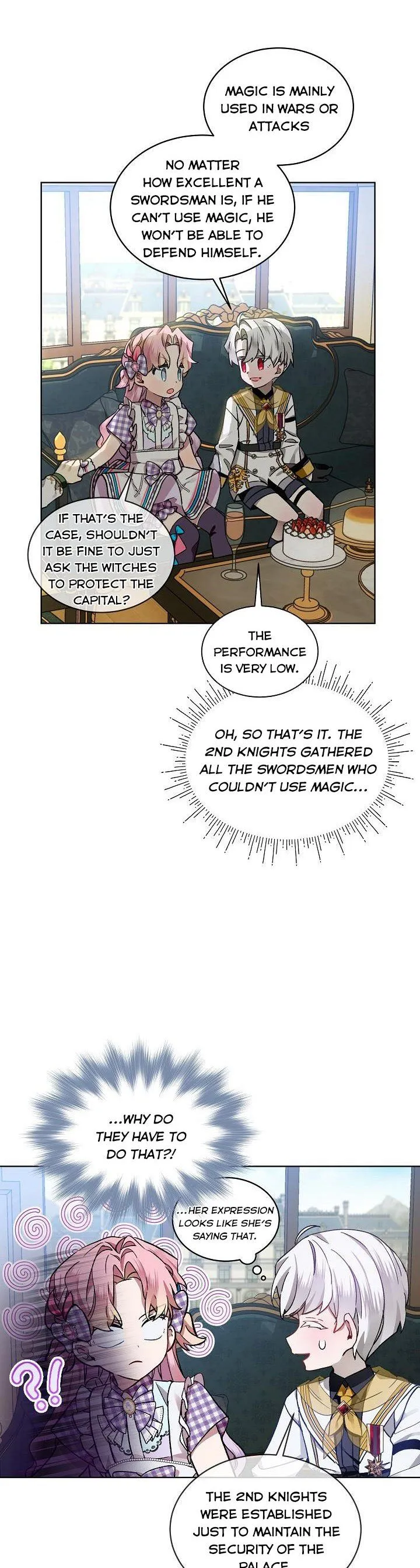 An Unseemly Lady Chapter 38 Online - página 24