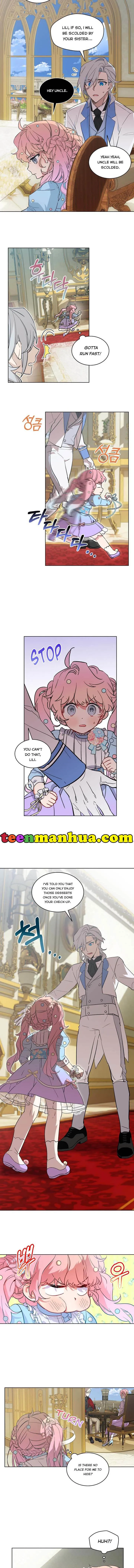 An Unseemly Lady Chapter 4 Online - página 2