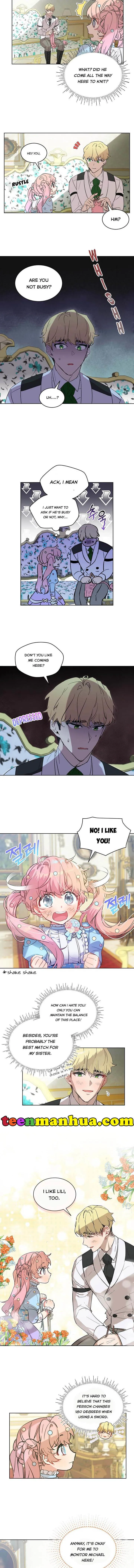 An Unseemly Lady Chapter 4 Online - página 3