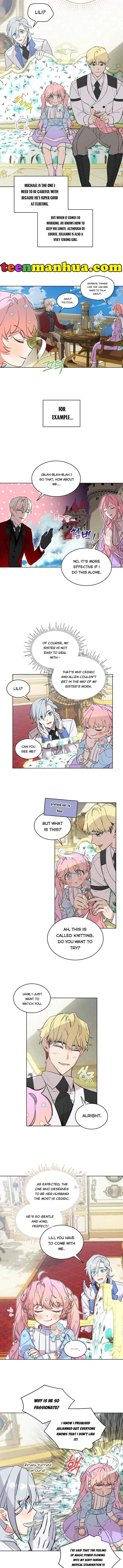 An Unseemly Lady Chapter 4 Online - página 4