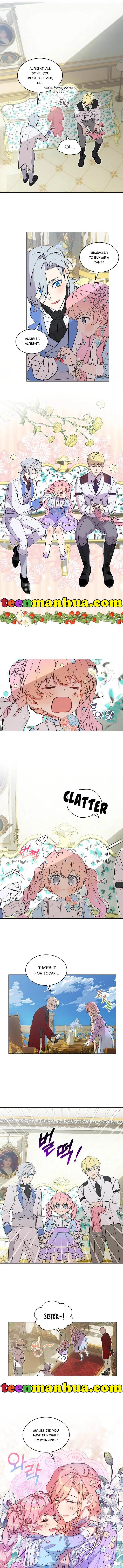 An Unseemly Lady Chapter 4 Online - página 6