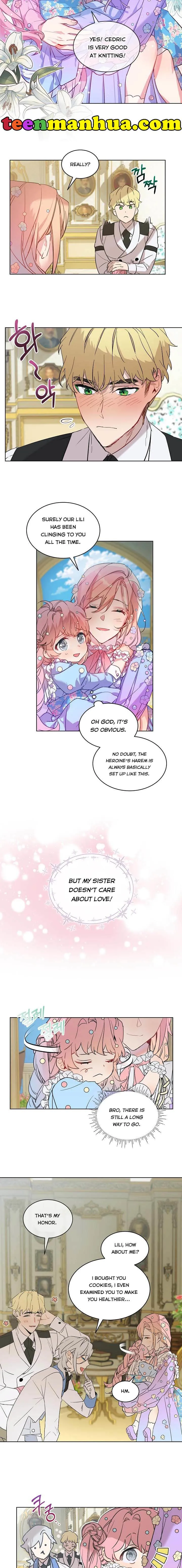 An Unseemly Lady Chapter 4 Online - página 7