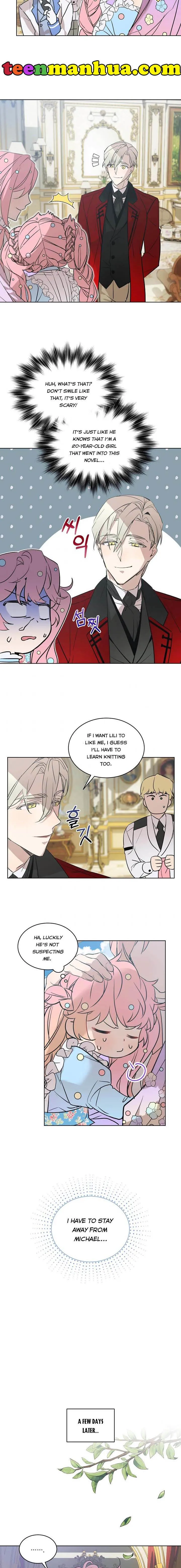 An Unseemly Lady Chapter 4 Online - página 8