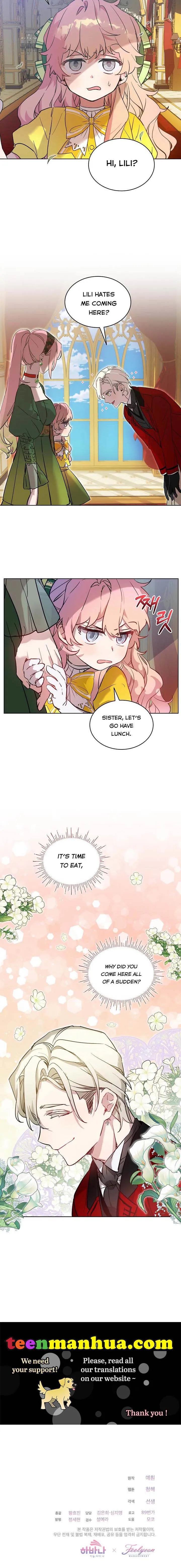 An Unseemly Lady Chapter 4 Online - página 9