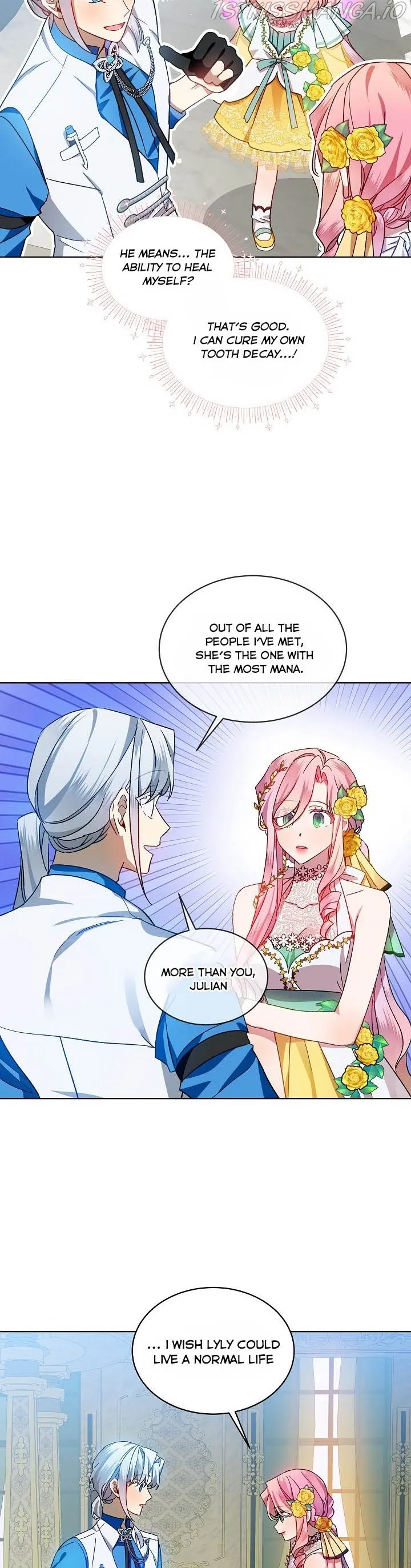 An Unseemly Lady Chapter 40 Online - página 6
