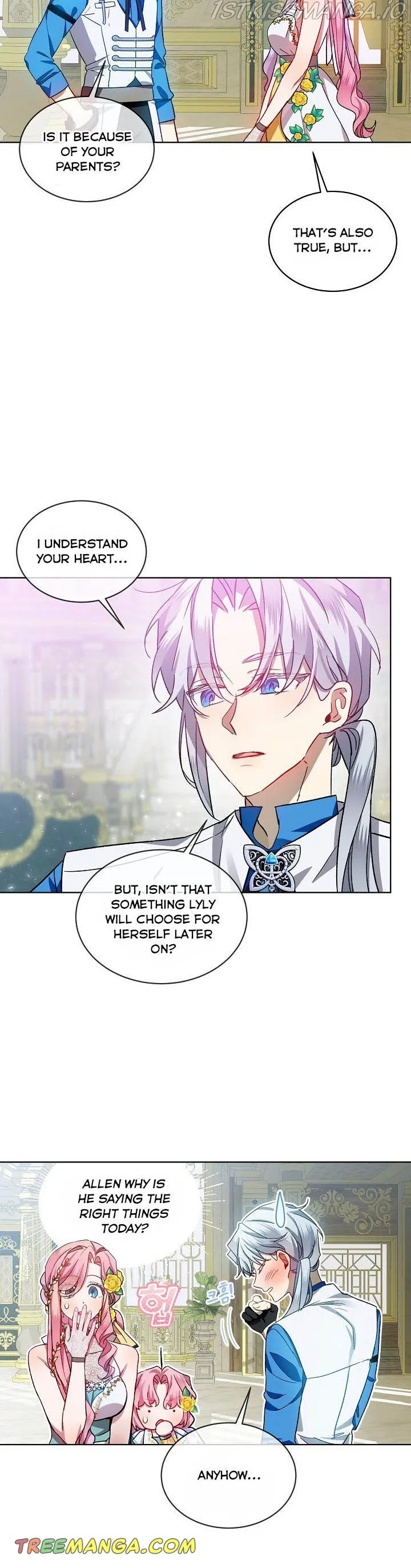 An Unseemly Lady Chapter 40 Online - página 7