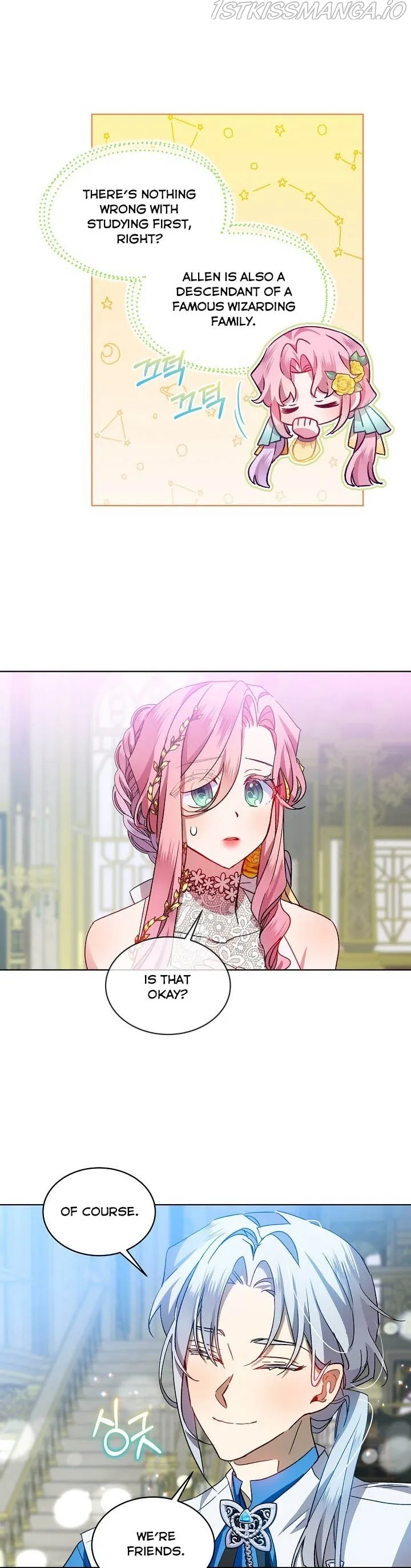An Unseemly Lady Chapter 40 Online - página 10