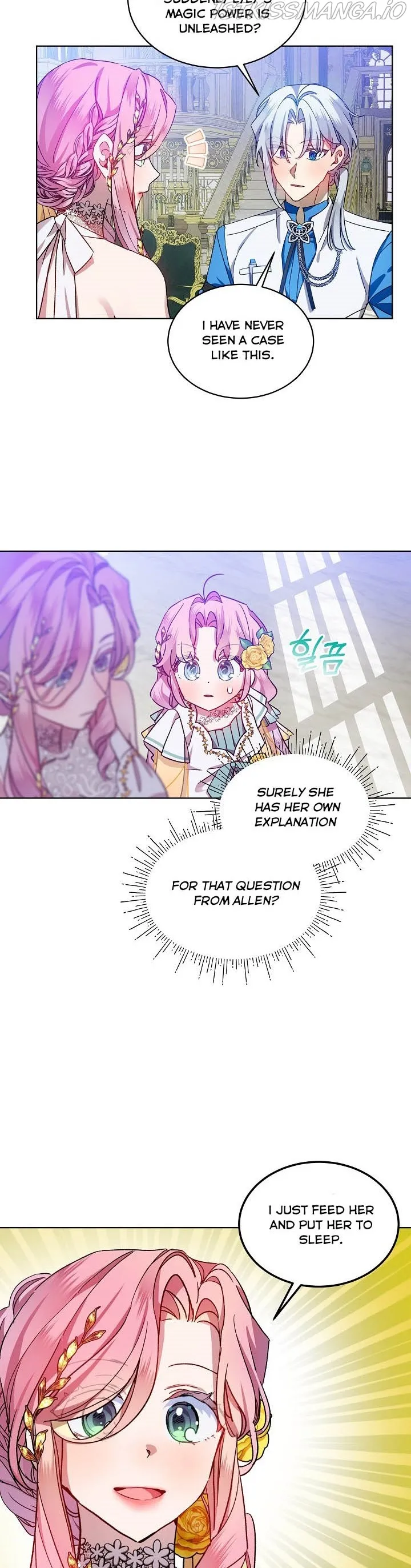 An Unseemly Lady Chapter 40 Online - página 12
