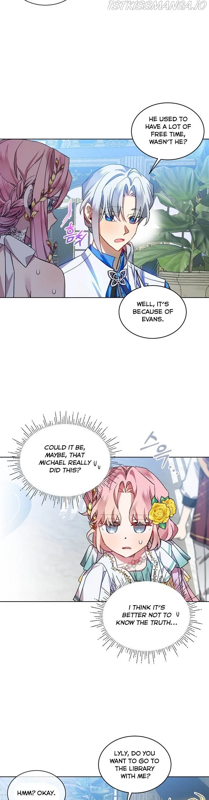 An Unseemly Lady Chapter 40 Online - página 14