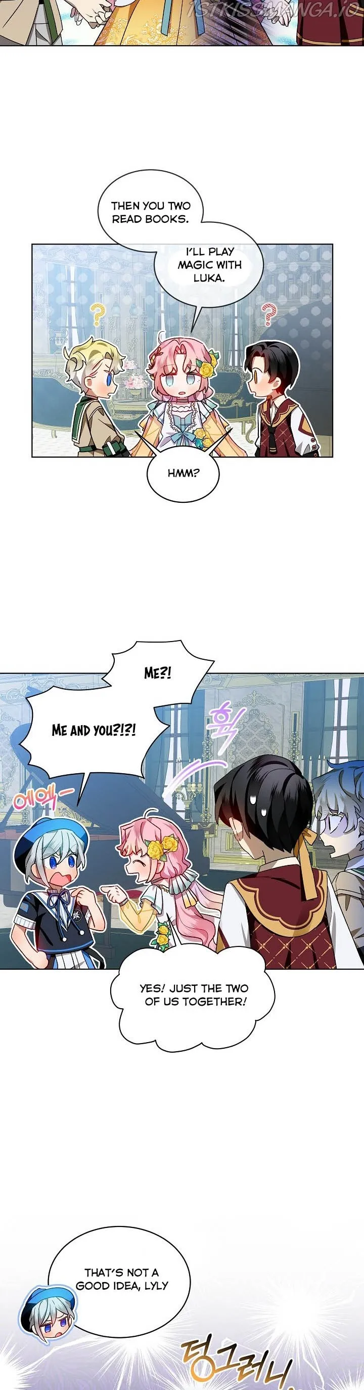 An Unseemly Lady Chapter 40 Online - página 16