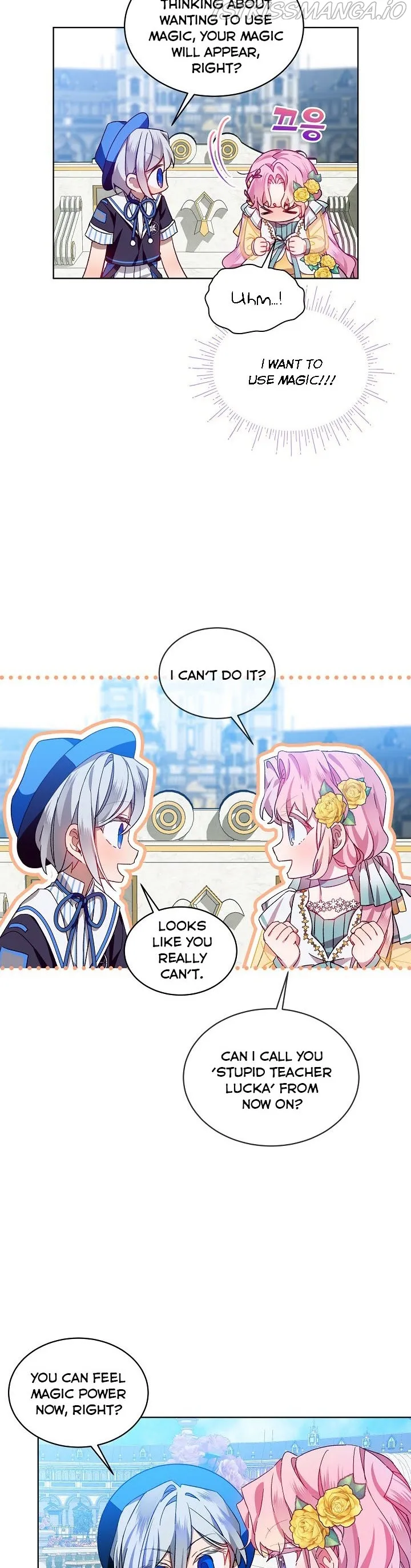 An Unseemly Lady Chapter 40 Online - página 20