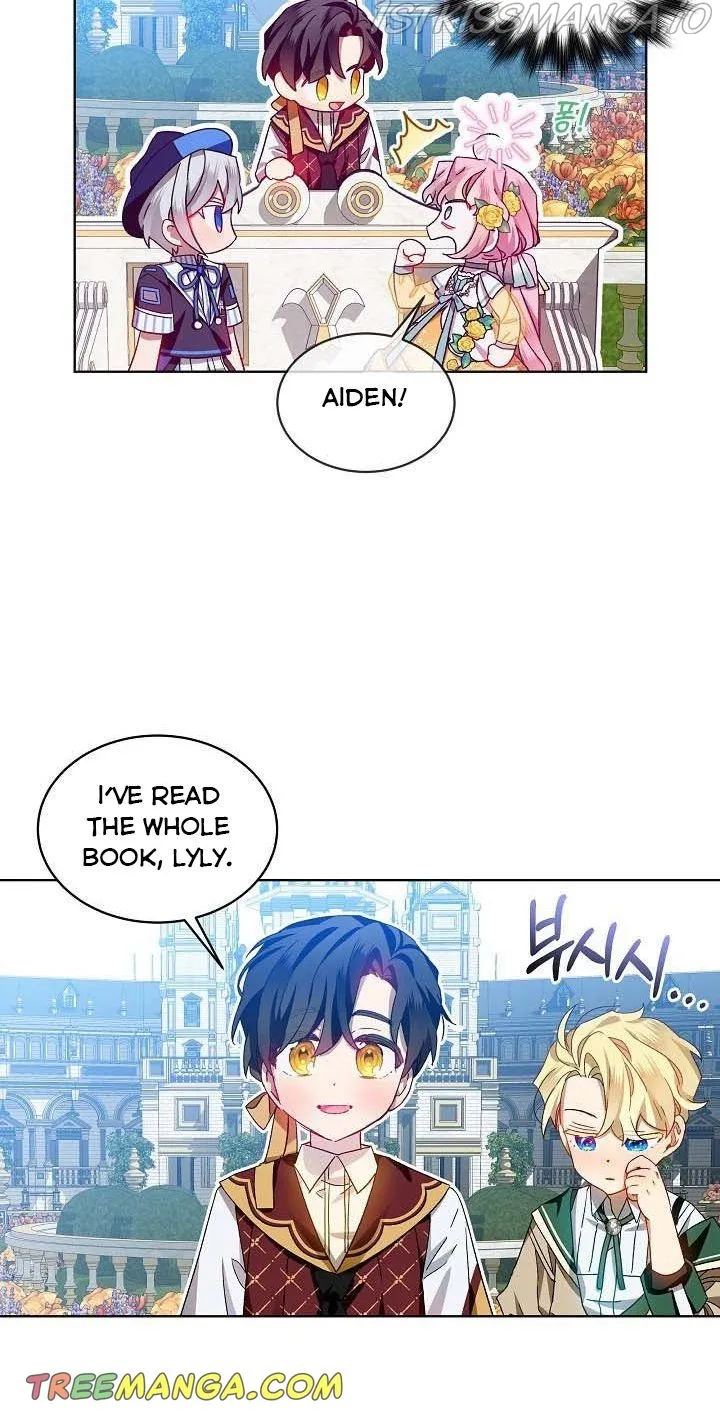 An Unseemly Lady Chapter 40 Online - página 27