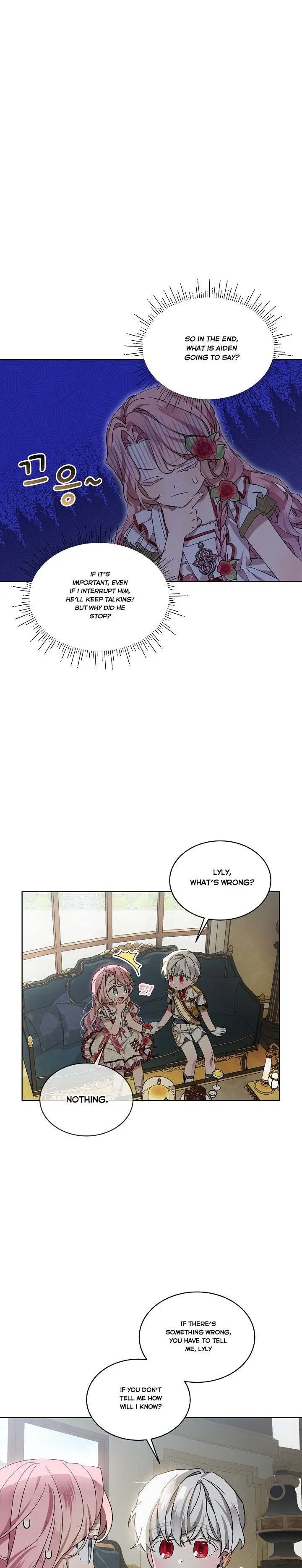 An Unseemly Lady Chapter 41 Online - página 4