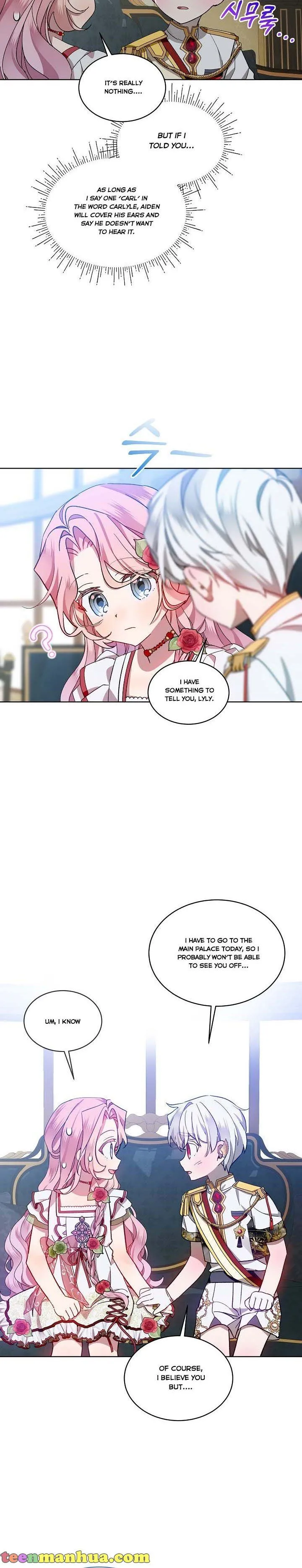 An Unseemly Lady Chapter 41 Online - página 5