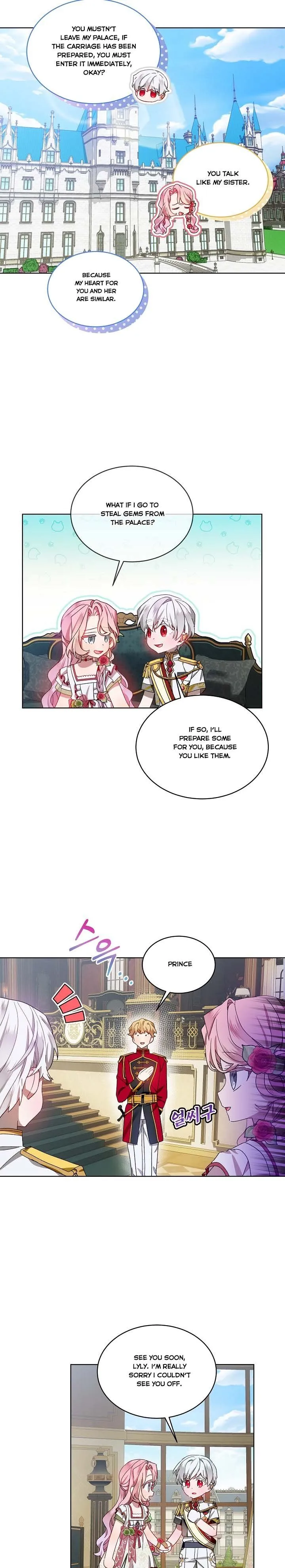 An Unseemly Lady Chapter 41 Online - página 6