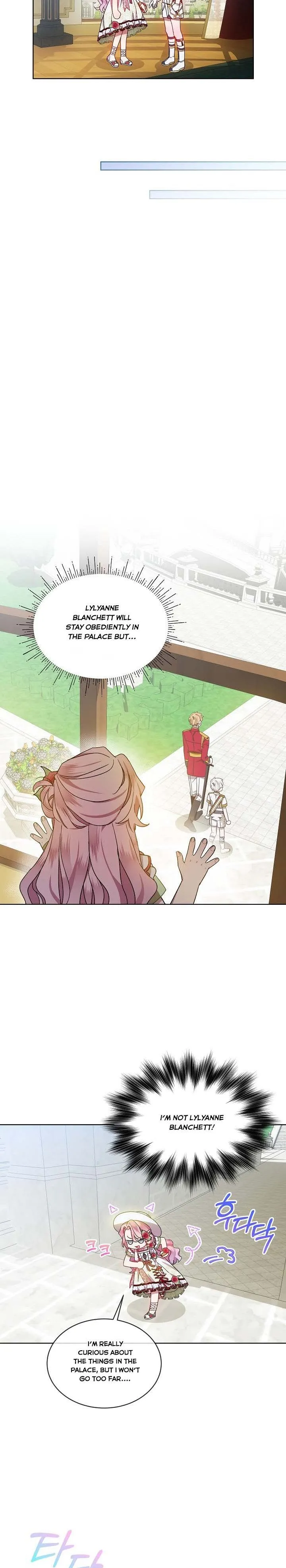 An Unseemly Lady Chapter 41 Online - página 8