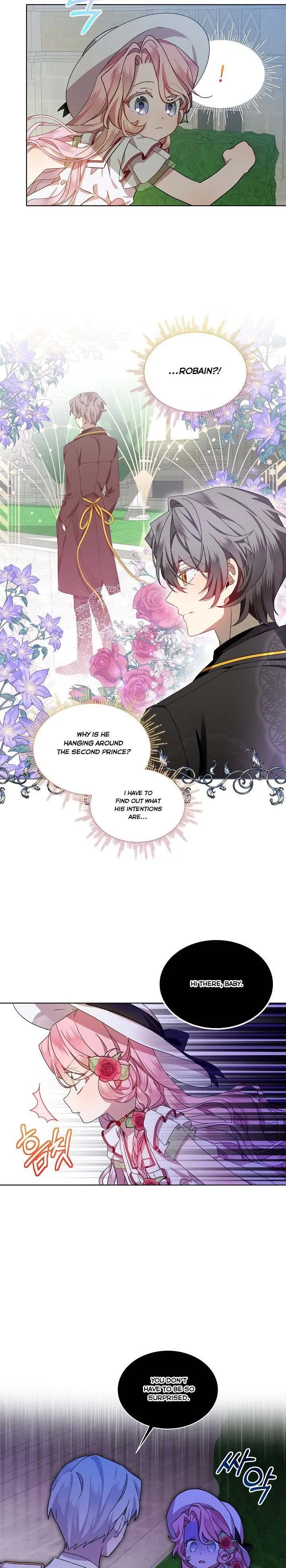 An Unseemly Lady Chapter 41 Online - página 9