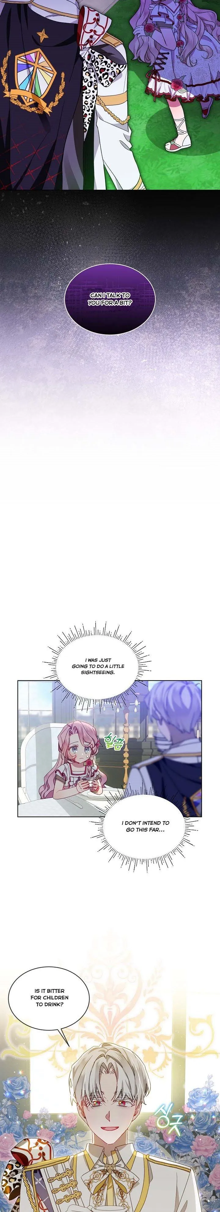 An Unseemly Lady Chapter 41 Online - página 10