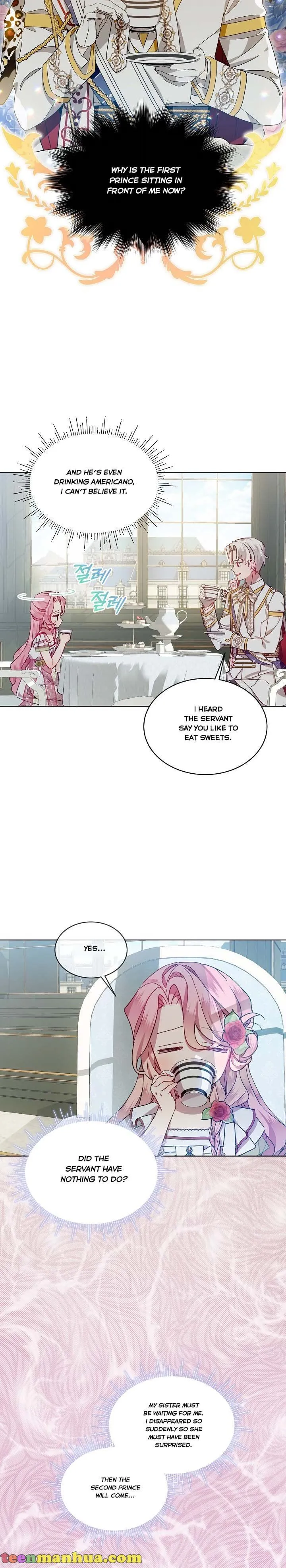 An Unseemly Lady Chapter 41 Online - página 11