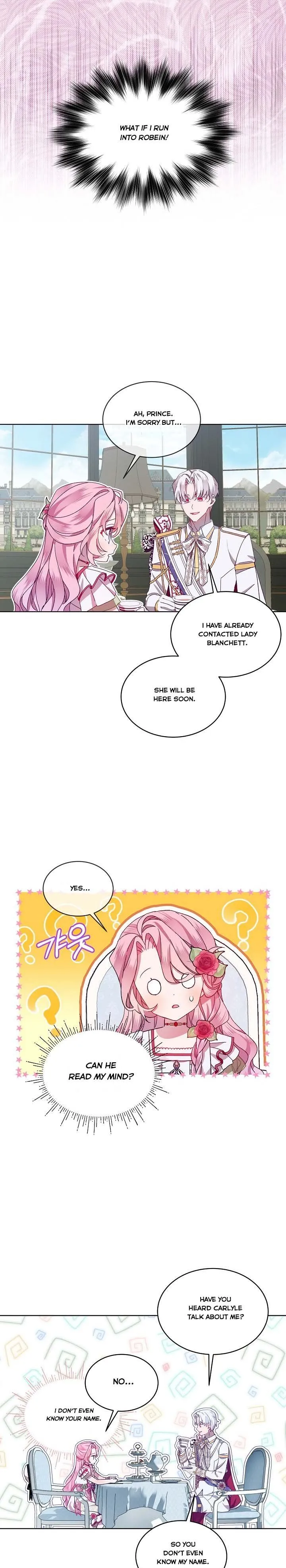 An Unseemly Lady Chapter 41 Online - página 12