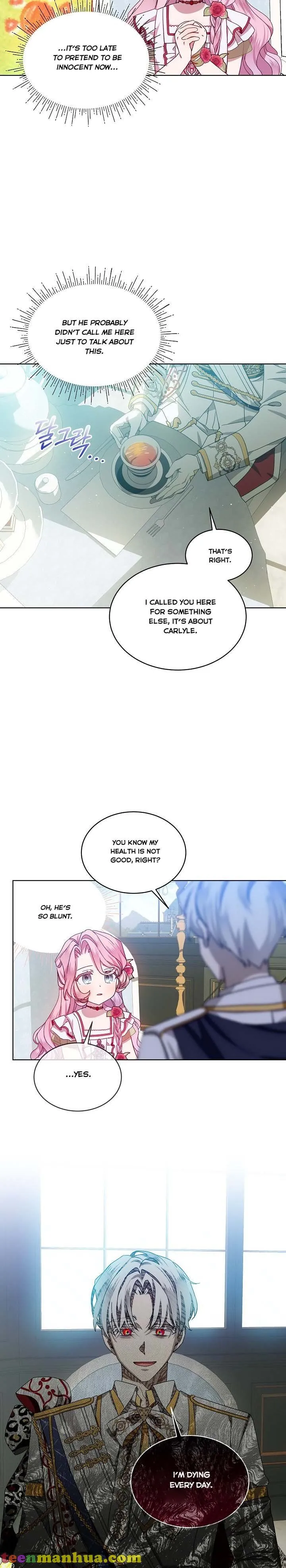 An Unseemly Lady Chapter 41 Online - página 17
