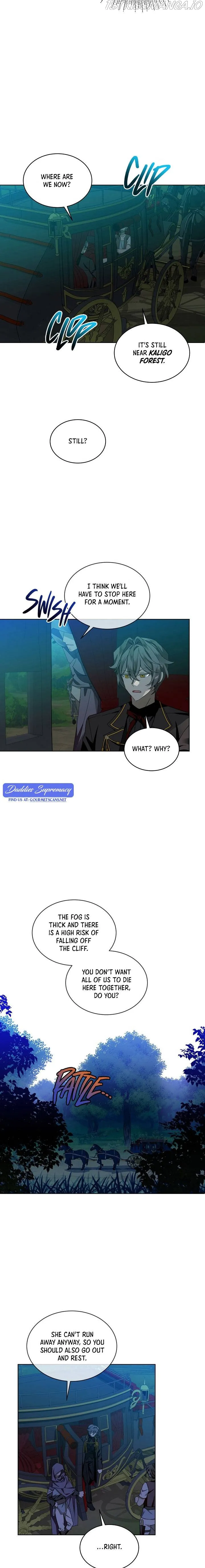 An Unseemly Lady Chapter 44 Online - página 2