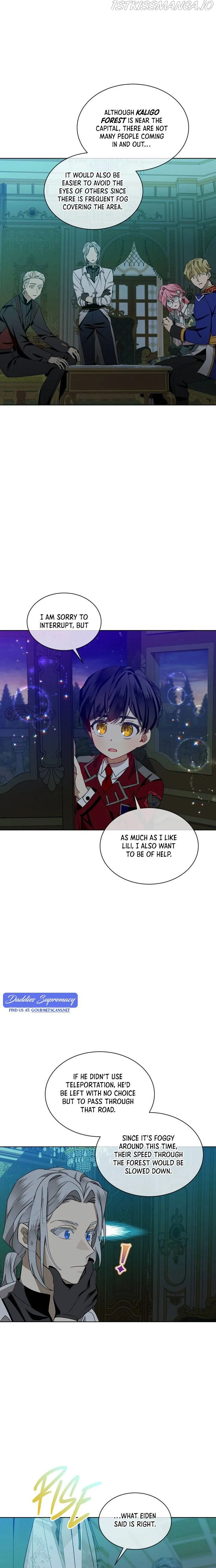 An Unseemly Lady Chapter 44 Online - página 9