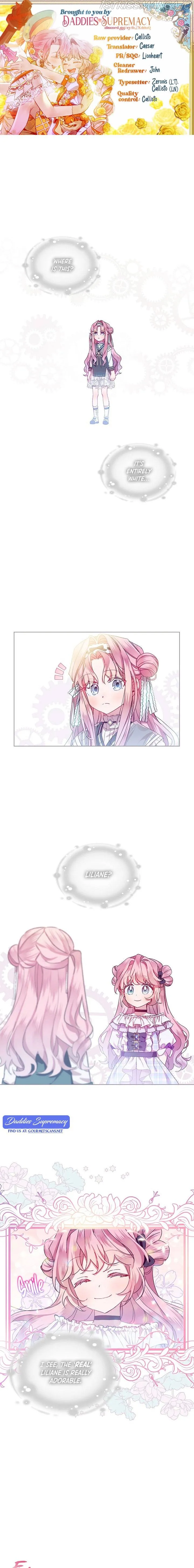 An Unseemly Lady Chapter 45 Online - página 1