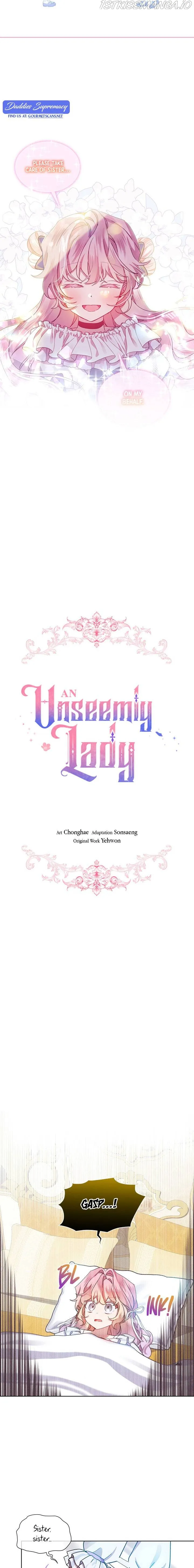 An Unseemly Lady Chapter 45 Online - página 3
