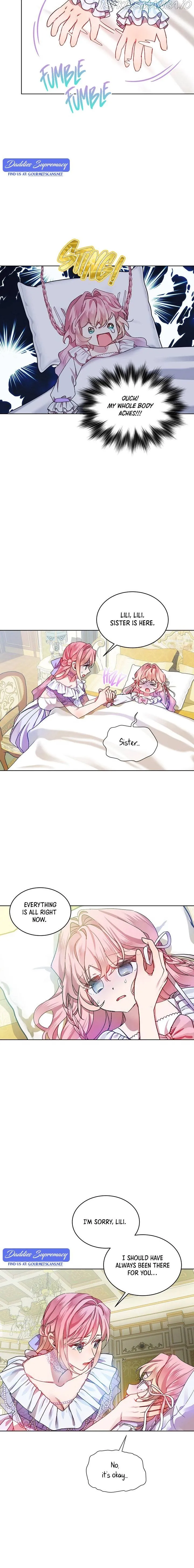 An Unseemly Lady Chapter 45 Online - página 4