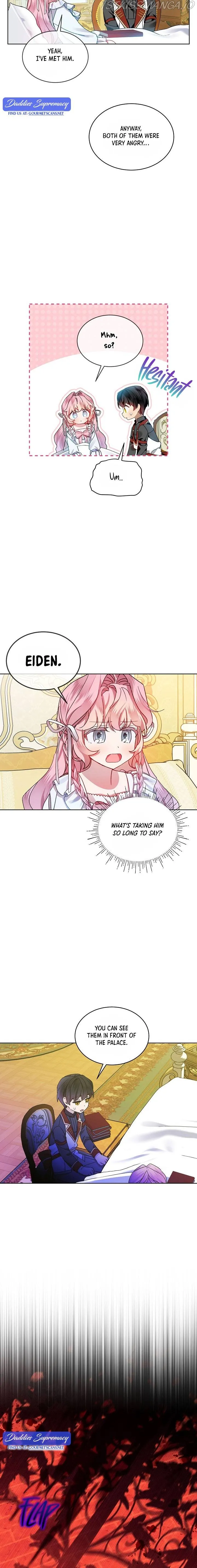 An Unseemly Lady Chapter 45 Online - página 12