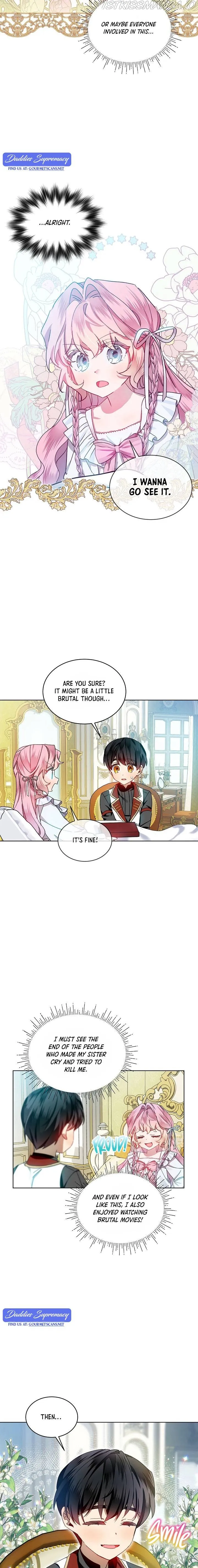 An Unseemly Lady Chapter 45 Online - página 14