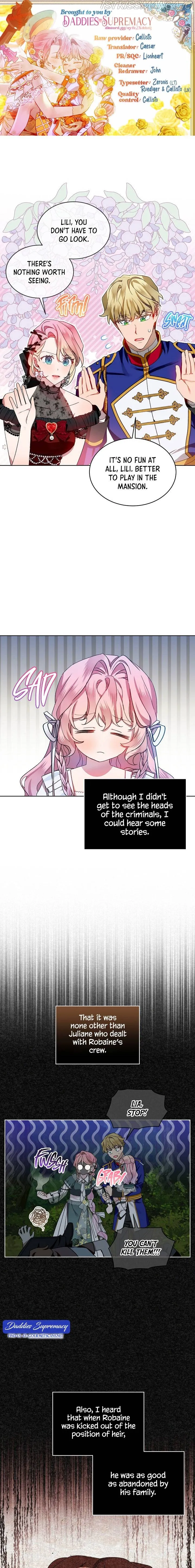 An Unseemly Lady Chapter 46 Online - página 1