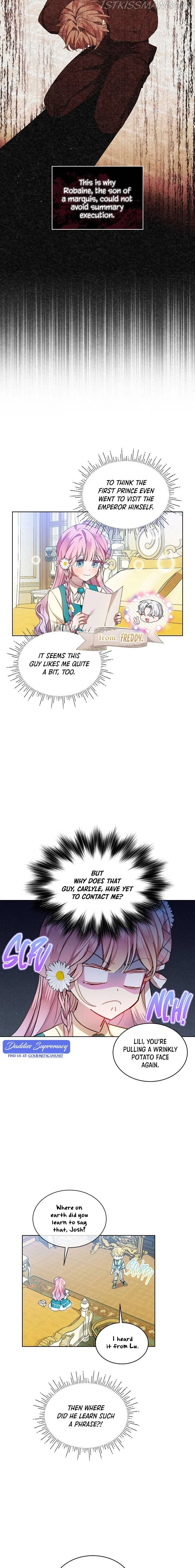 An Unseemly Lady Chapter 46 Online - página 2