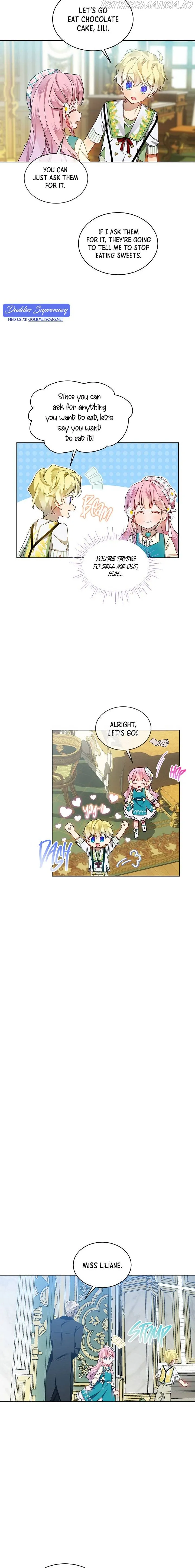 An Unseemly Lady Chapter 46 Online - página 3