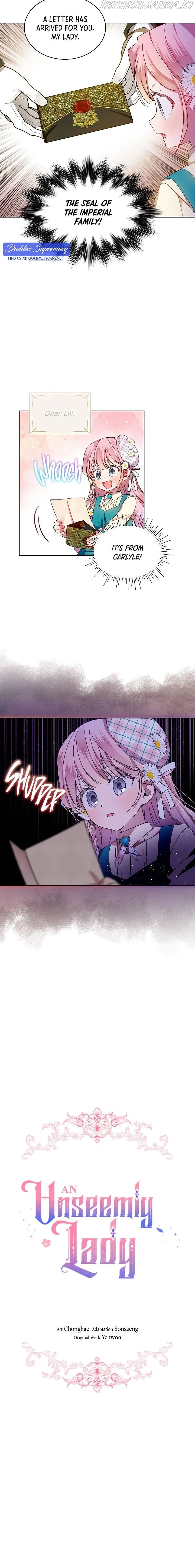 An Unseemly Lady Chapter 46 Online - página 4