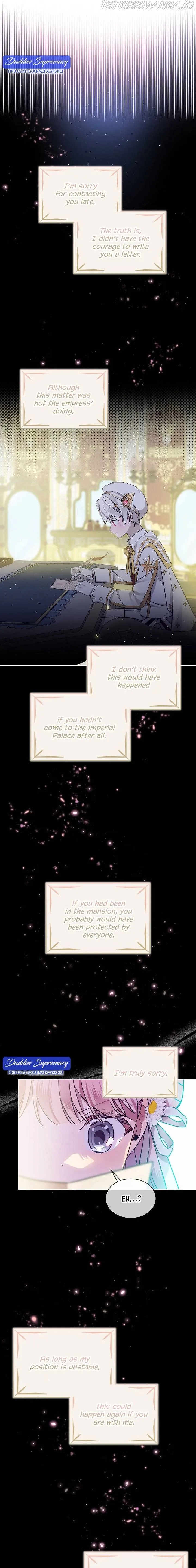 An Unseemly Lady Chapter 46 Online - página 5